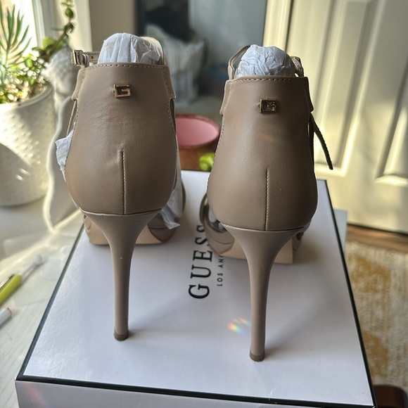 Guess Tecru Medium Natural 7.5 - Picture 5 of 7